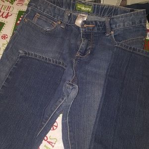 Old Navy Super skinny girls jeans